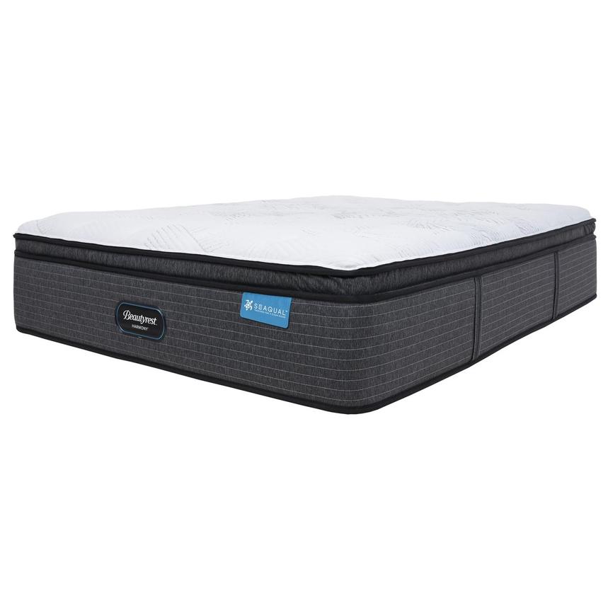 Harmony Cayman-Med Soft Full Mattress by Beautyrest  alternate image, 3 of 7 images.