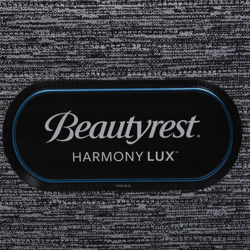 Harmony Lux Carbon Extra Firm Full Mattress w/Essentials V Powered Base by Serta  alternate image, 8 of 9 images.