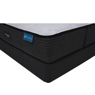 Harmony Maui-Med Firm Full Mattress w/Low Foundation Beautyrest by Simmons