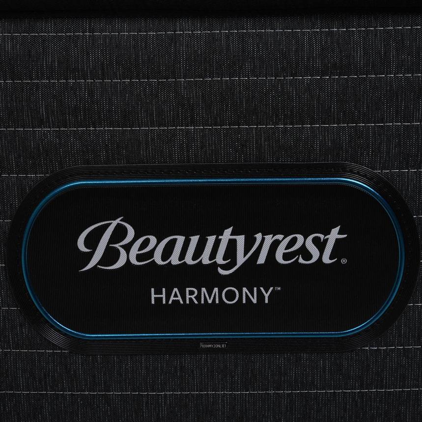 Harmony Maui- Plush Full Mattress w/Low Foundation Beautyrest by Simmons  alternate image, 7 of 8 images.