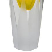 Mily Yellow Glass Vase  alternate image, 5 of 5 images.