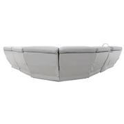 Cosmo II Leather Power Reclining Sectional with 6PCS/2PWR  alternate image, 5 of 22 images.