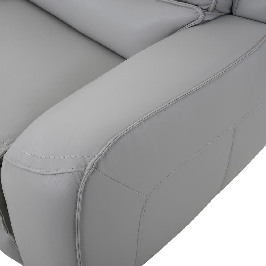 Cosmo II Leather Power Reclining Sectional with 7PCS/3PWR  alternate image, 25 of 28 images.