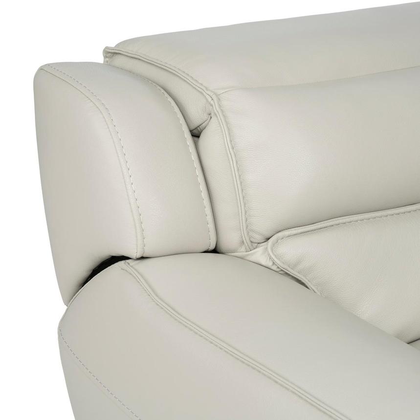 Cosmo II Leather Power Reclining Sectional with 6PCS/3PWR  alternate image, 8 of 15 images.