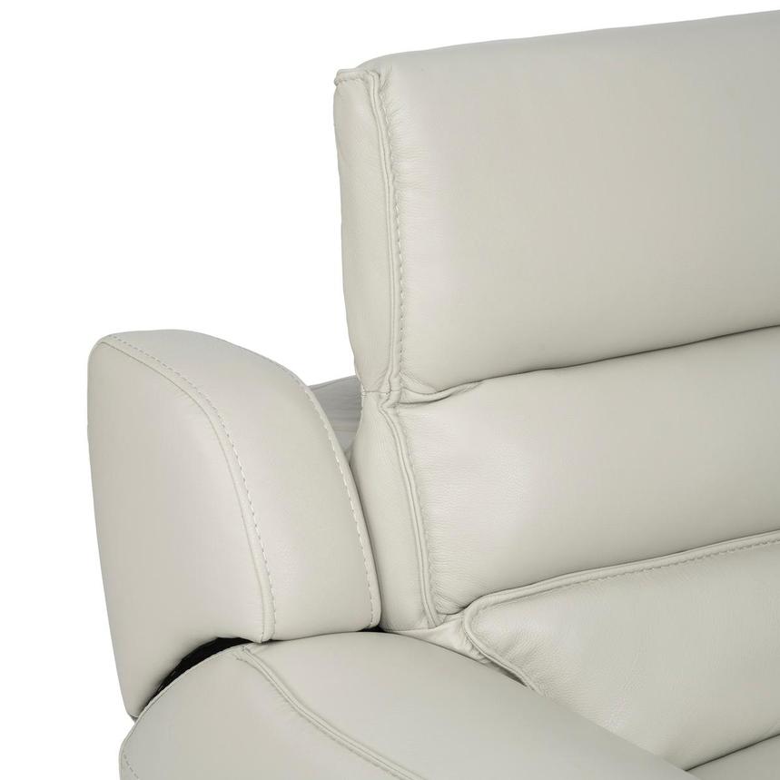 Cosmo II Leather Power Reclining Sectional with 6PCS/2PWR  alternate image, 13 of 15 images.