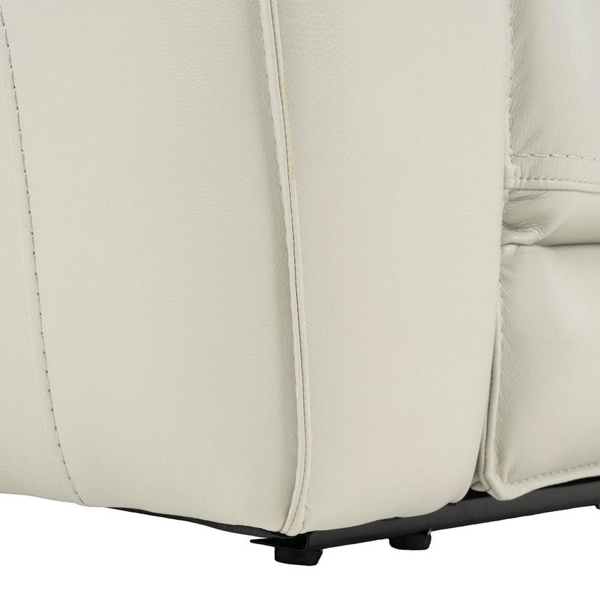 Cosmo II Leather Power Reclining Sectional with 5PCS/2PWR  alternate image, 8 of 9 images.