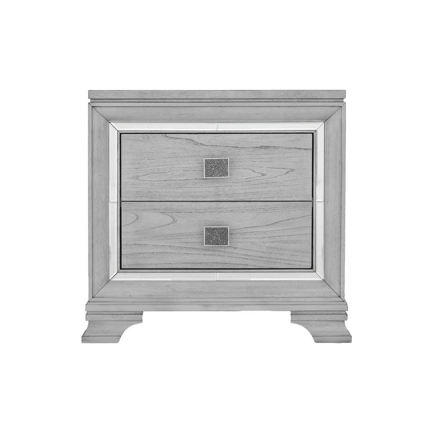 Nora 4-Piece King Bedroom Set alternate image, 4 of 6 images.