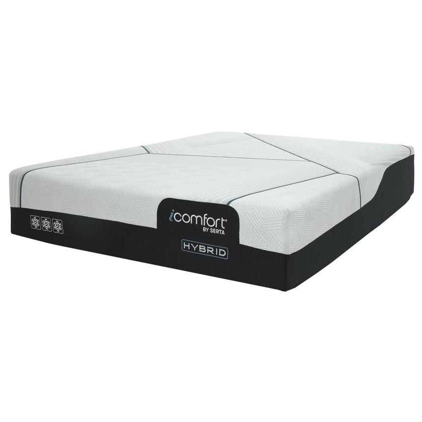 CF3000 HB-Plush Queen Mattress by Serta  alternate image, 3 of 6 images.