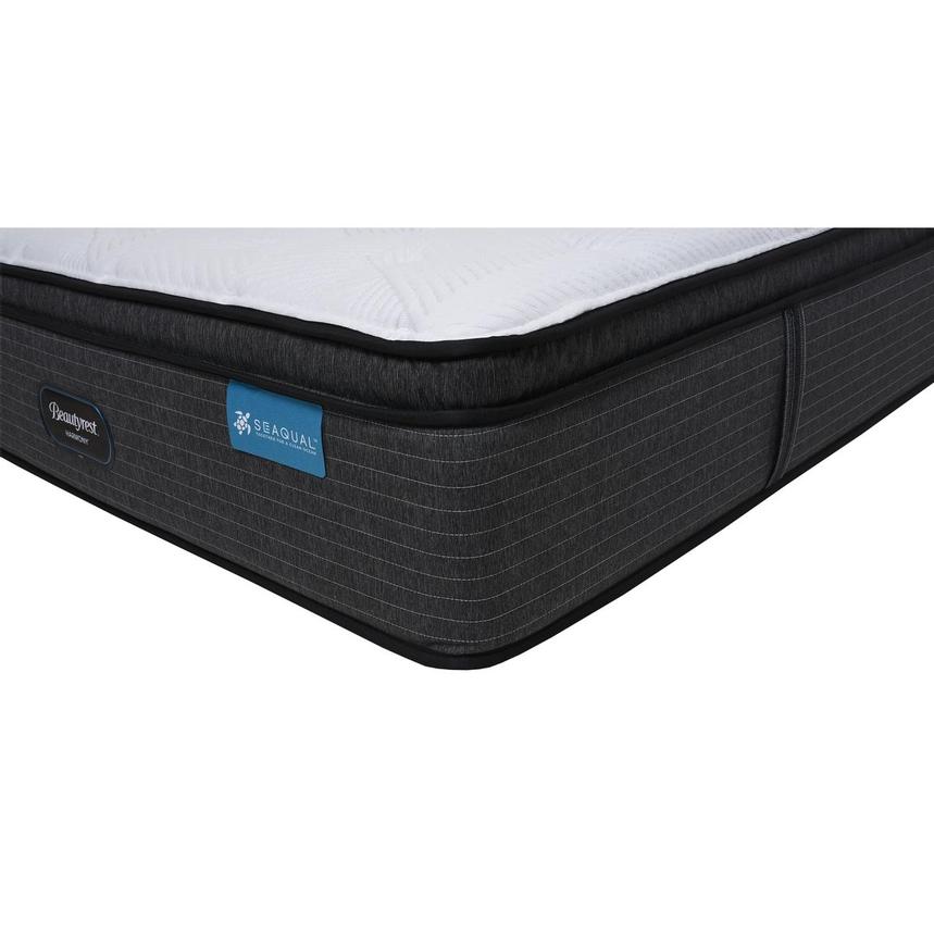 Harmony Maui- Plush Queen Mattress by Beautyrest  main image, 1 of 8 images.