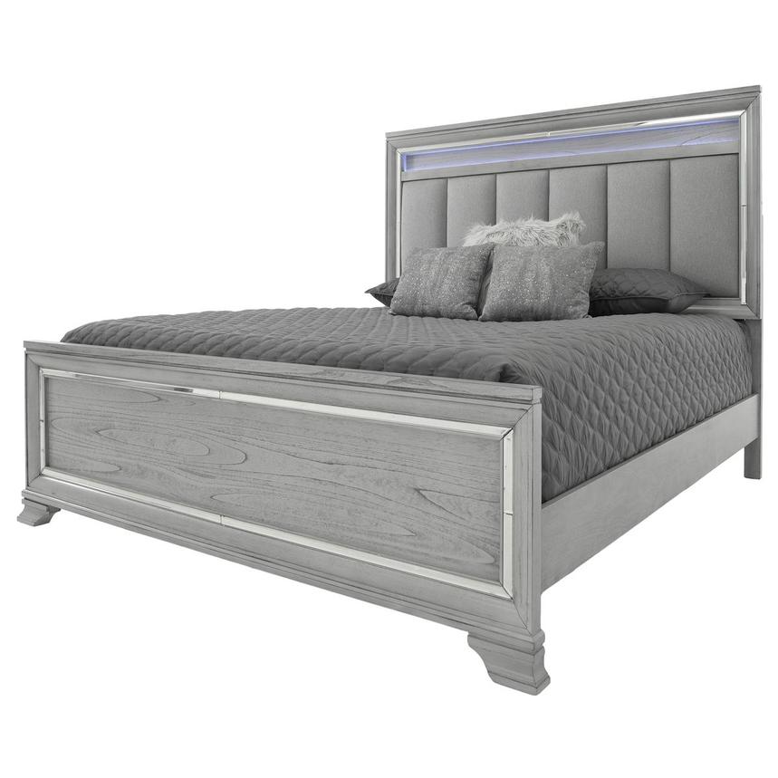Nora 4-Piece Queen Bedroom Set alternate image, 3 of 6 images.