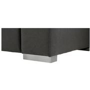 Karly Dark Gray Power Reclining Sectional with 5PCS/2PWR  alternate image, 5 of 6 images.