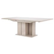 Karla Extendable Dining Table  alternate image, 3 of 7 images.