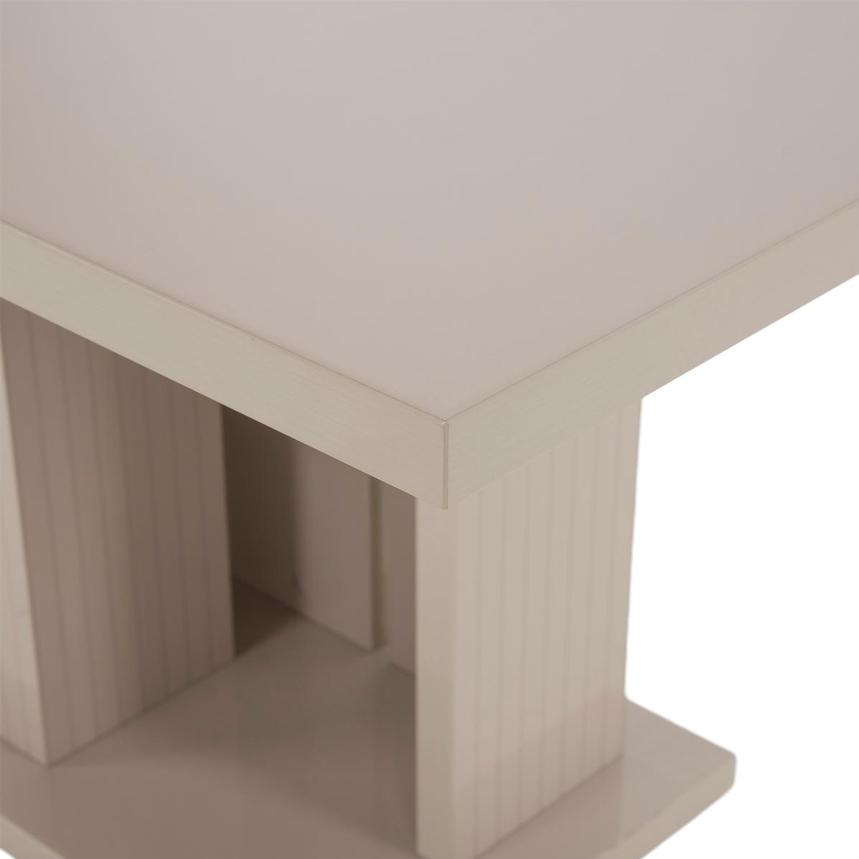 Karla Extendable Dining Table alternate image, 6 of 7 images.