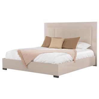 Karla King Panel Bed