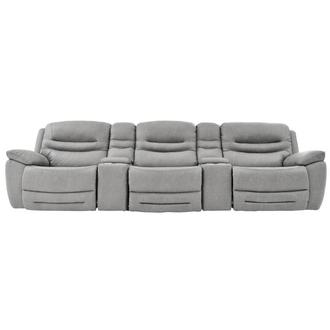 Dan Gray Home Theater Seating with 5PCS/3PWR