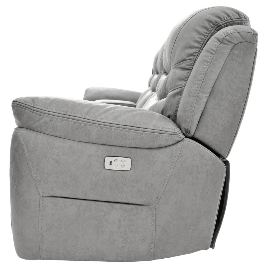 Dan Gray Home Theater Seating with 5PCS/3PWR alternate image, 5 of 9 images.