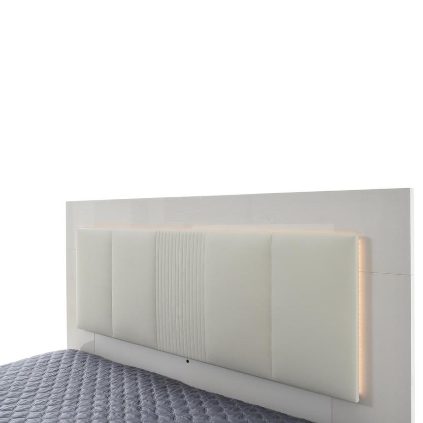 Karla Queen Panel Bed  alternate image, 7 of 13 images.
