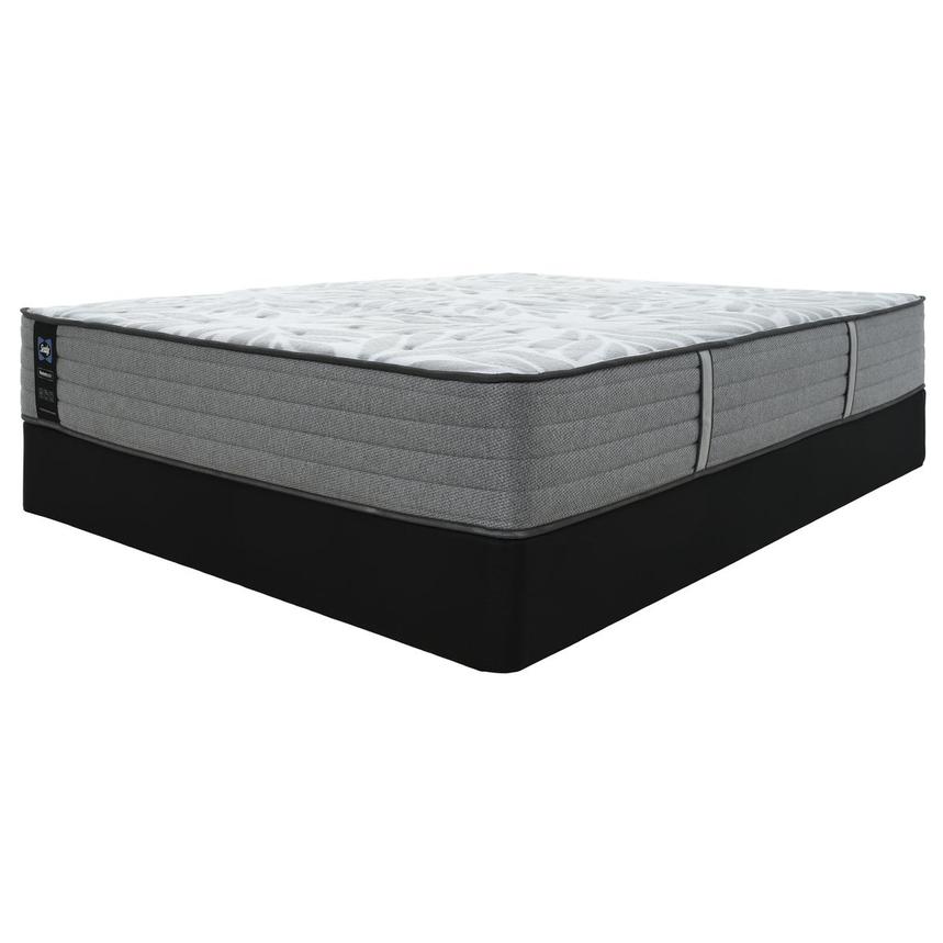 Silver Pine- Extra Firm Full Mattress w/Regular Foundation by Sealy Posturepedic  alternate image, 3 of 6 images.