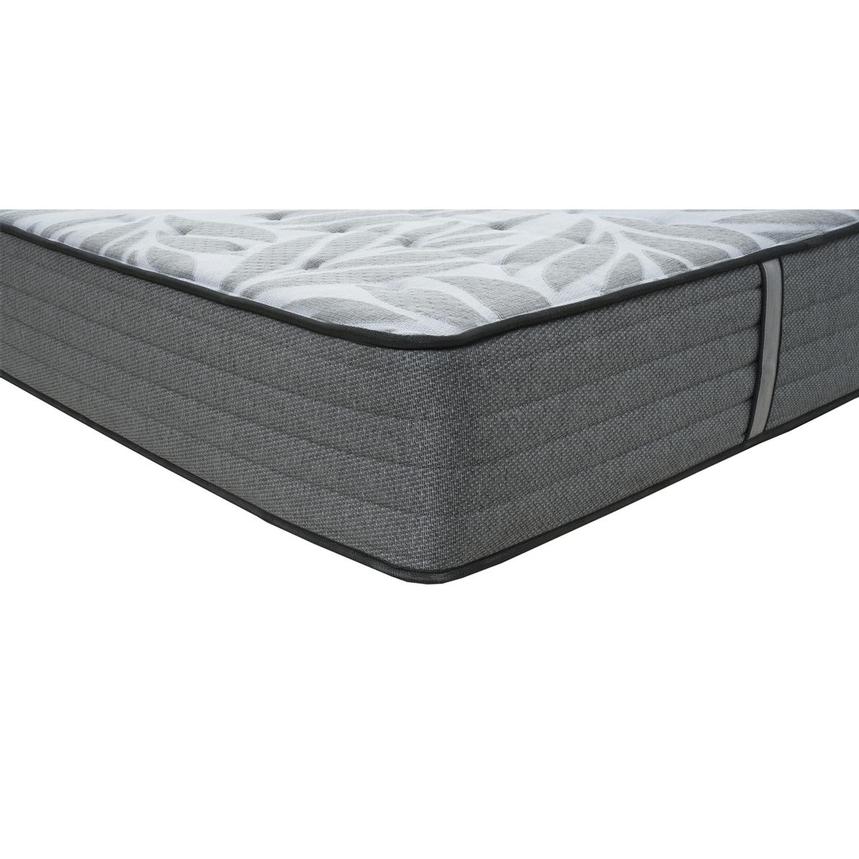 Silver Pine- Extra Firm Queen Mattress by Sealy Posturepedic  main image, 1 of 6 images.