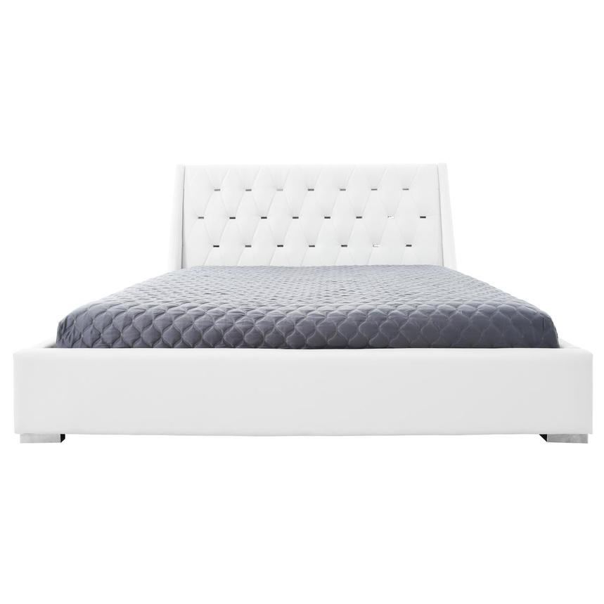 Beatrice Queen Panel Bed El Dorado Furniture