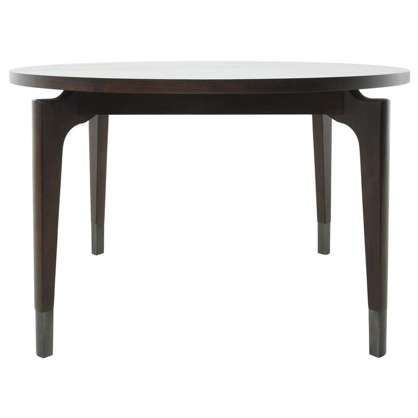 Bellatrix Round Dining Table El Dorado Furniture