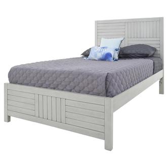 Gianni Gray Full Bed