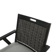 Arisson Swivel Arm Chair  alternate image, 6 of 11 images.