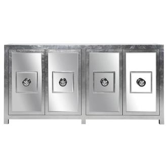 Steve 4-Door Cabinet