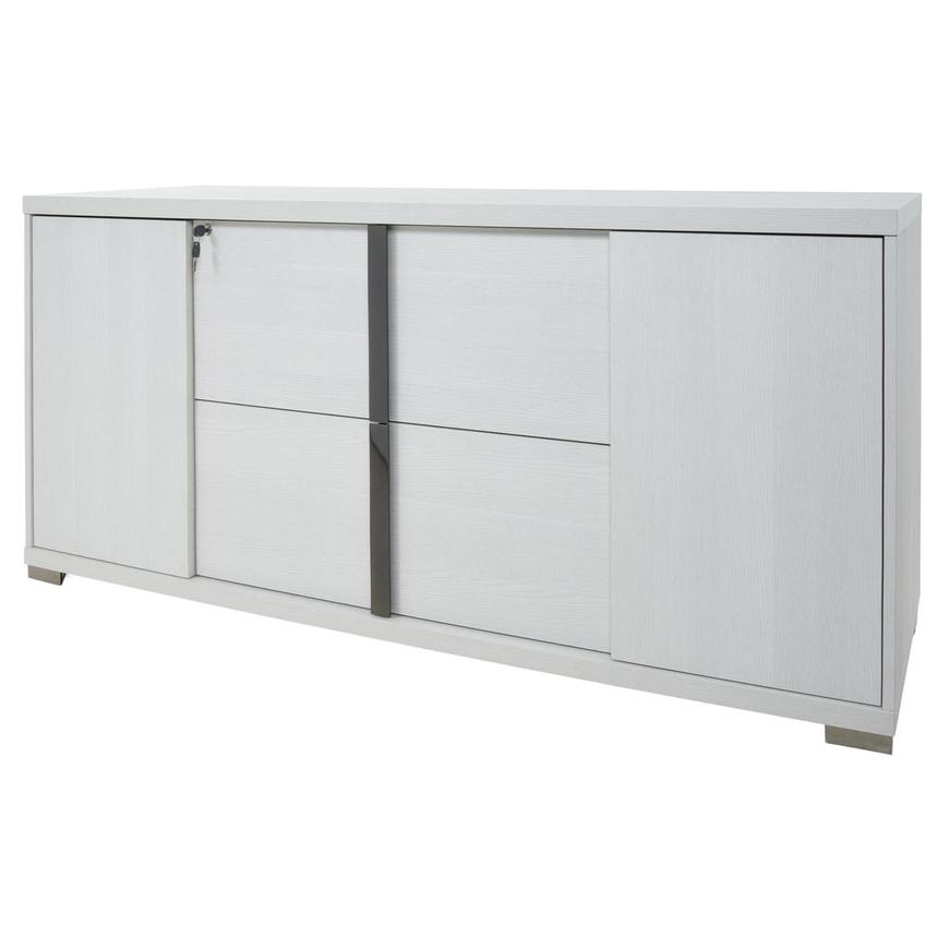 Tivo White Credenza alternate image, 3 of 12 images.