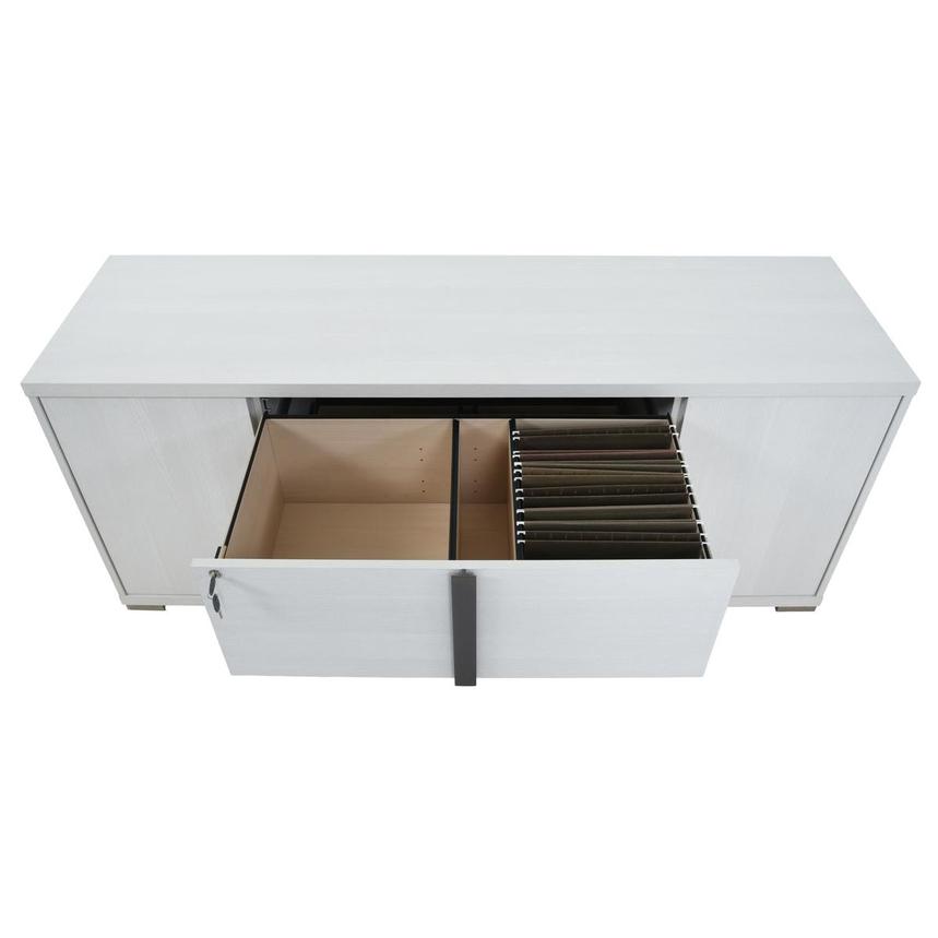 Tivo White Credenza alternate image, 8 of 12 images.