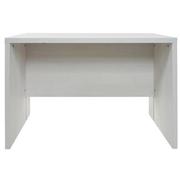 Tivo White Small Desk  alternate image, 4 of 6 images.