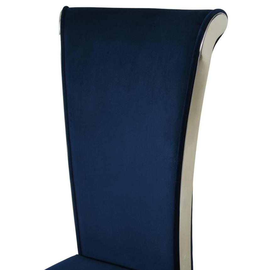 Joy Blue Side Chair  alternate image, 5 of 9 images.