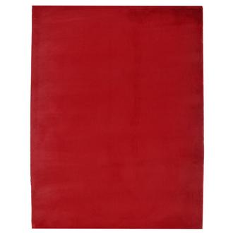 Rosy Red 5' x 8' Area Rug