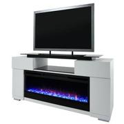 Concord White Electric Fireplace  alternate image, 6 of 17 images.