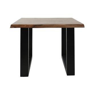 Brownstone Side Table