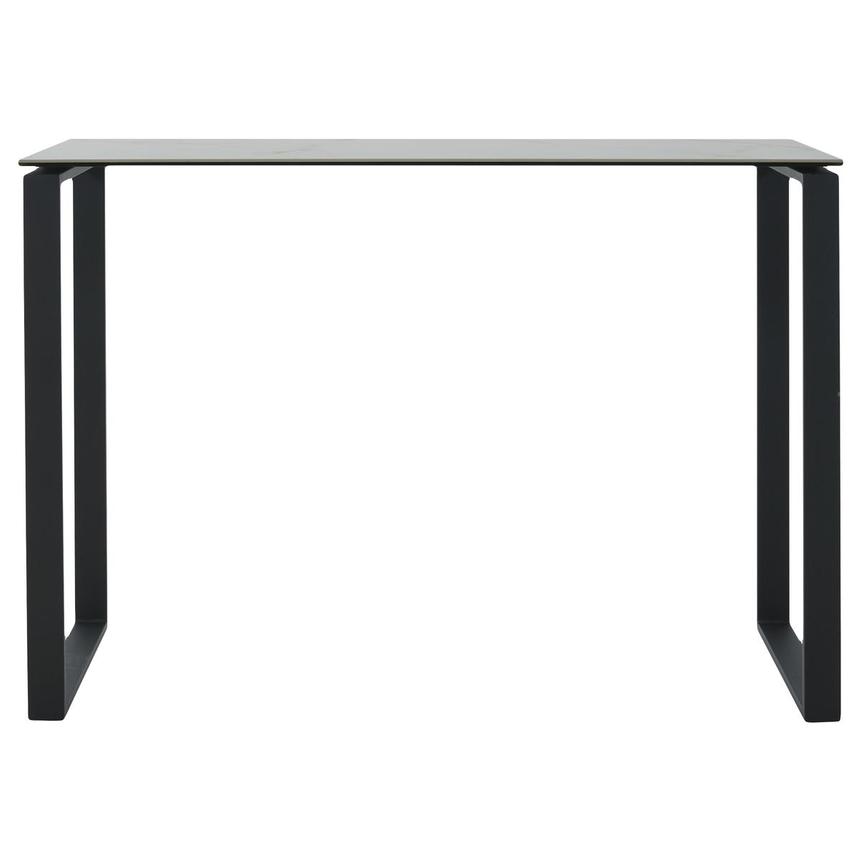 Katrine White Console Table  main image, 1 of 7 images.