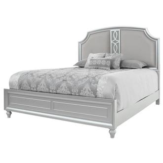 Regancy Queen Panel Bed