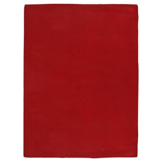 Rosy Red 8' x 10' Area Rug
