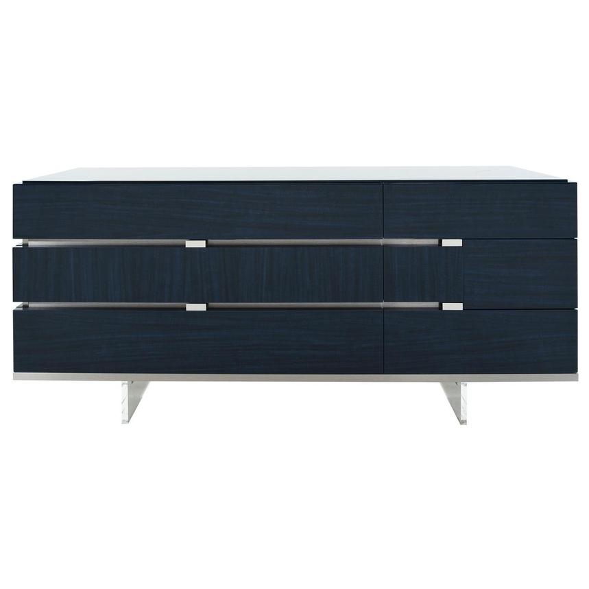 Pacific 5-Piece Queen Bedroom Set  alternate image, 5 of 6 images.