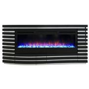 Elliot Electric Fireplace w/Remote Control  main image, 1 of 11 images.