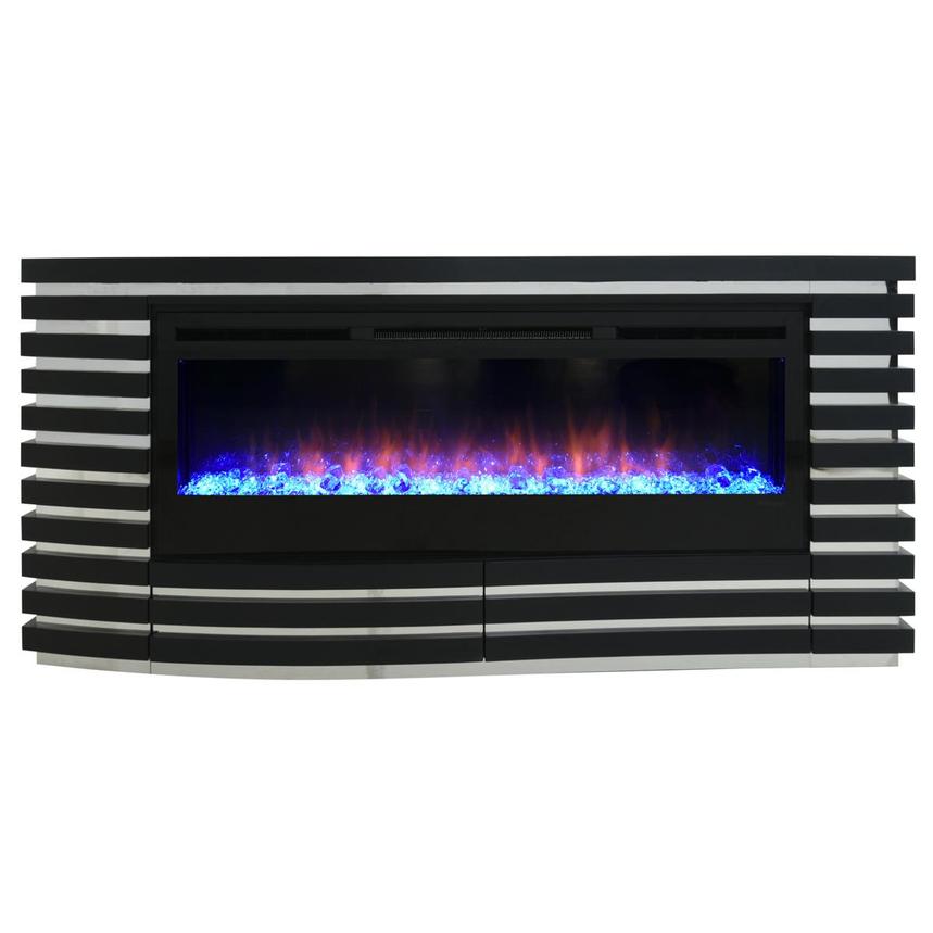 Elliot Electric Fireplace w/Remote Control main image, 1 of 11 images.