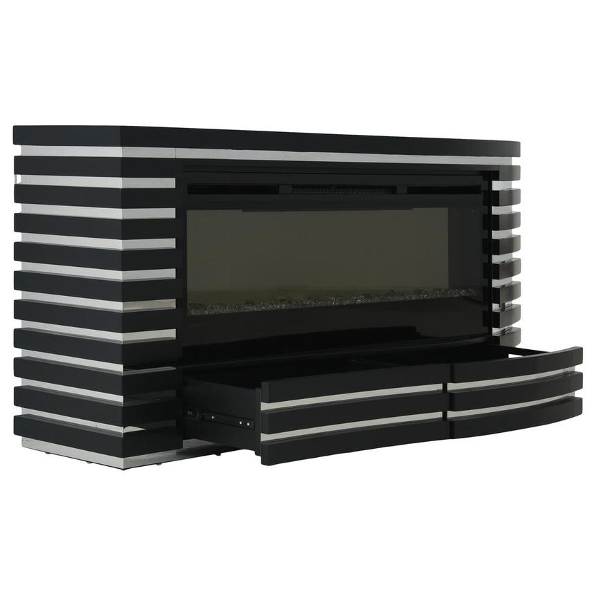 Elliot Electric Fireplace w/Remote Control  alternate image, 3 of 11 images.