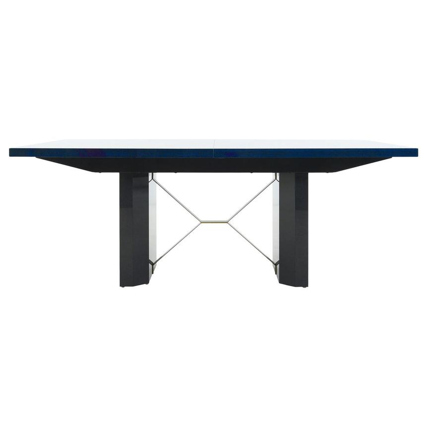 Sapphire 78" Extendable Dining Table  alternate image, 4 of 11 images.