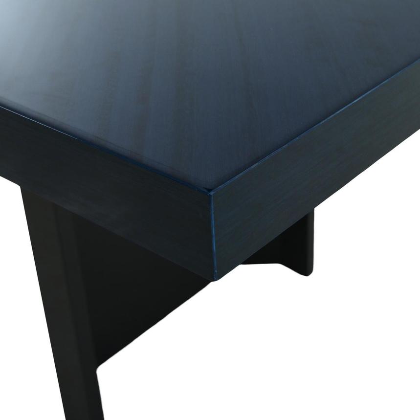 Sapphire 78" 5-Piece Dining Set alternate image, 11 of 21 images.