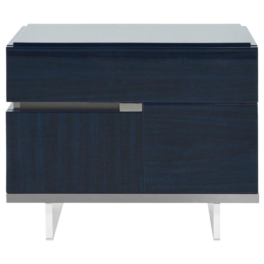 Pacific Left Nightstand main image, 1 of 9 images.