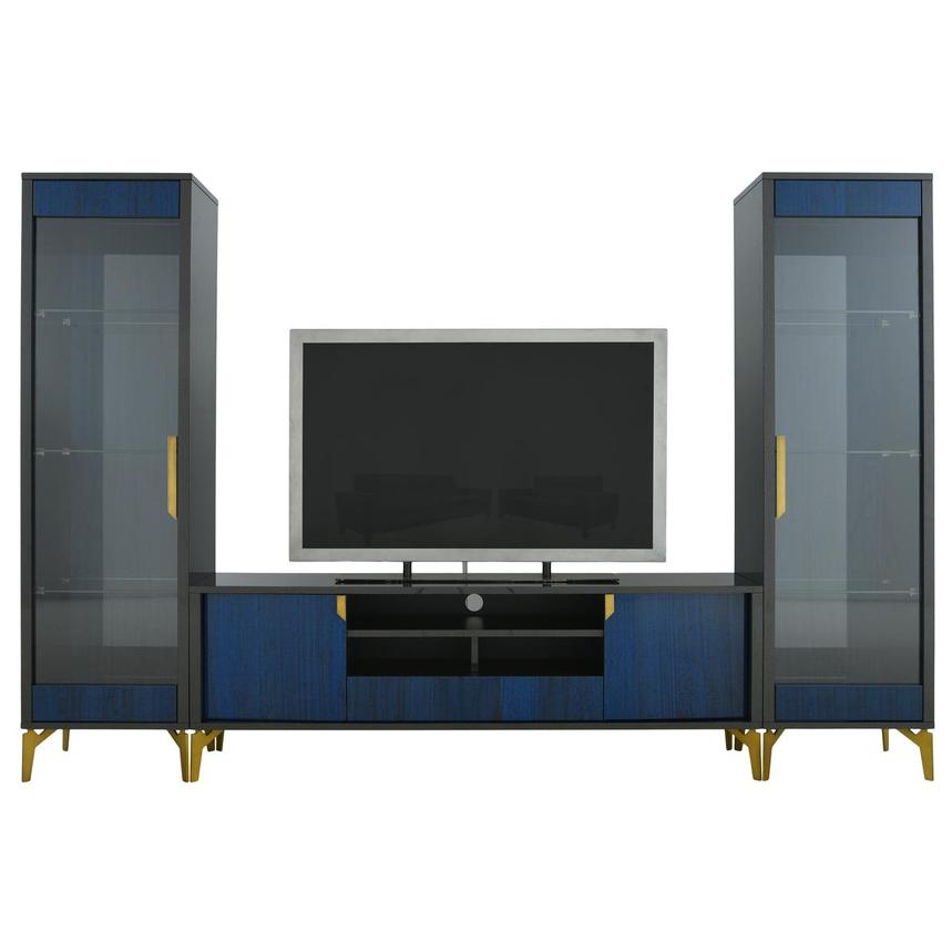 Sapphire Wall Unit  main image, 1 of 9 images.
