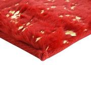 Beau Red 8' x 10' Area Rug  alternate image, 3 of 3 images.