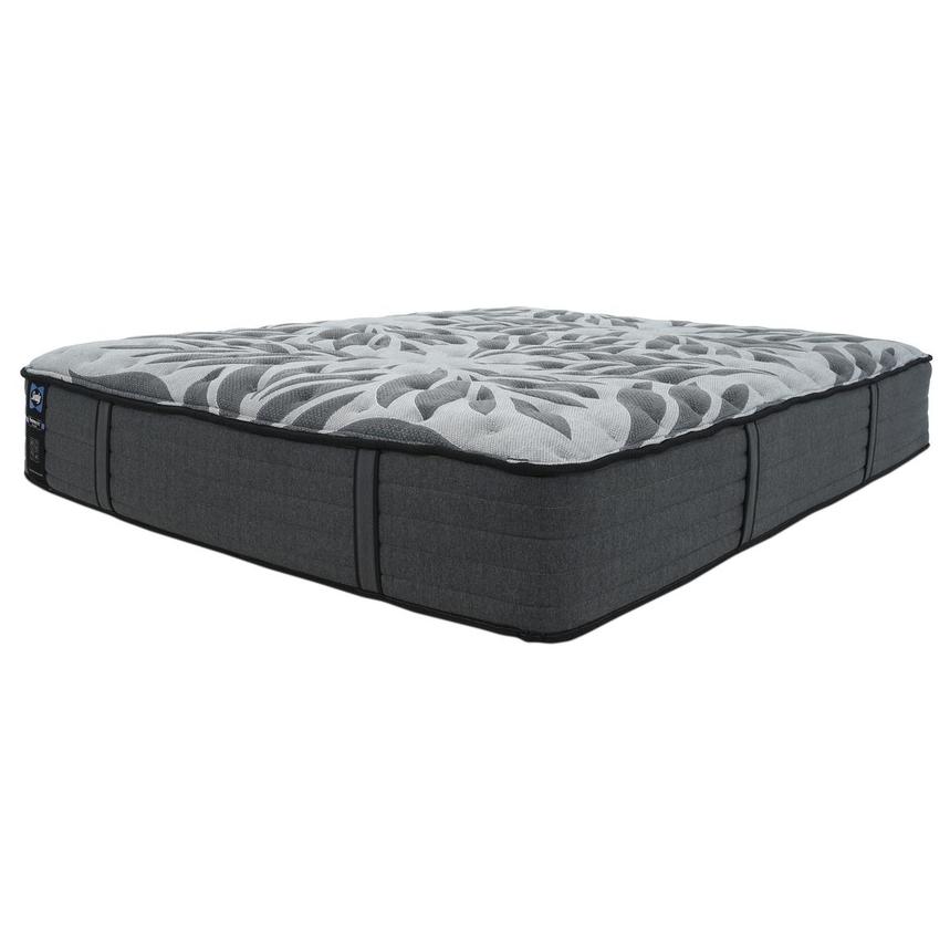Satisfied ll Med-Firm TT King Mattress by Sealy Posturepedic Plus  alternate image, 3 of 6 images.