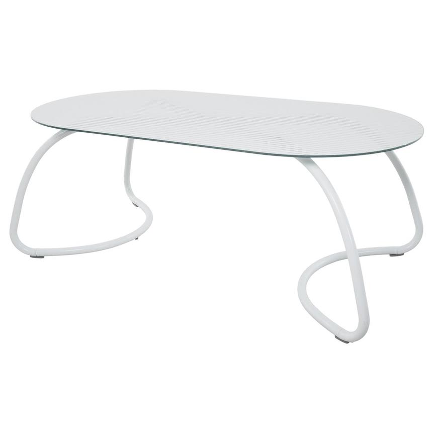 Ninfea Loto Oval Dining Table  alternate image, 2 of 7 images.