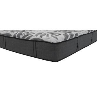 Satisfied ll Med-Firm TT Queen Mattress by Sealy Posturepedic Plus